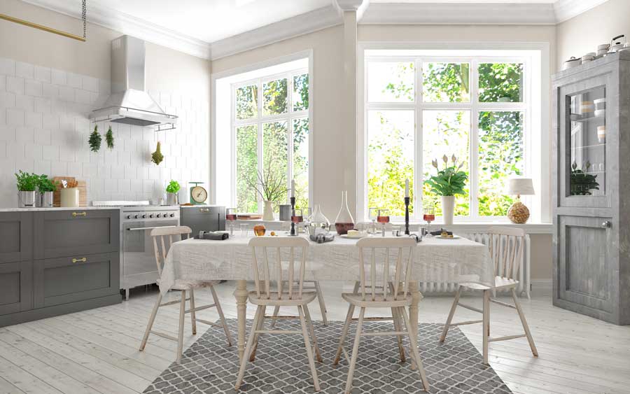 ¿Cómo elegir el tipo de ventana adecuado para tu hogar?